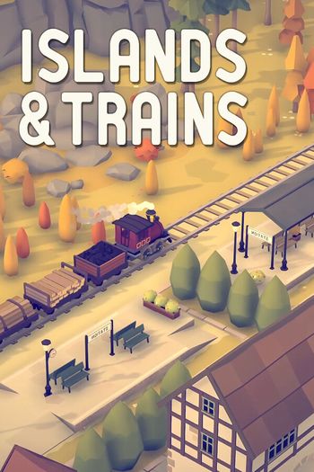 Islands & Trains Steam Key (PC) GLOBAL