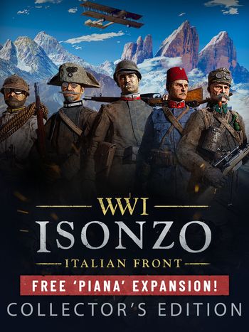Isonzo: Collector's Edition (PC) Steam Key GLOBAL