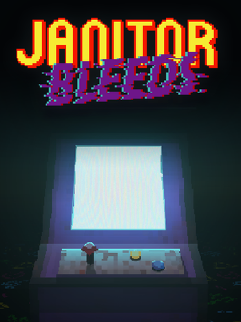 JANITOR BLEEDS (PC) Steam Key EUROPE