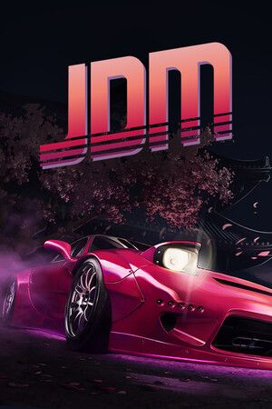 JDM: Japanese Drift Master Steam Key (PC) LATAM
