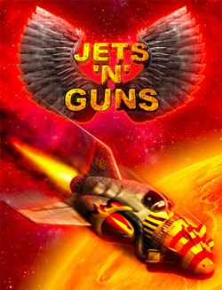 Jets'n'Guns Gold (PC) Steam Key EUROPE