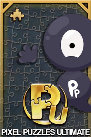Jigsaw Puzzle Pack - Pixel Puzzles Ultimate: Mini Beasts (DLC) Steam Key (PC) GLOBAL