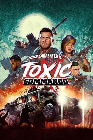 John Carpenter\'s Toxic Commando Steam Key (PC) GLOBAL