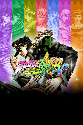 JoJo's Bizarre Adventure: All-Star Battle R Ultimate Edition Steam Key (PC) EUROPE
