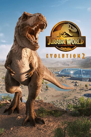 Jurassic World Evolution 2 Dominion Bundle Steam (PC) Key GLOBAL