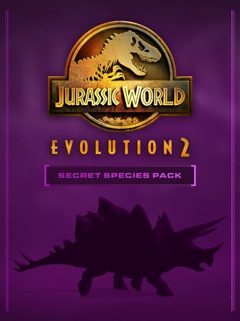 Jurassic World Evolution 2: Secret Species Pack (DLC) Steam Key (PC) LATAM