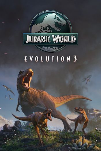 Jurassic World Evolution 3 Steam Key (PC) NORTH AMERICA