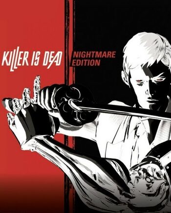 Killer is Dead Nightmare Edition Steam Key UNITED STATES