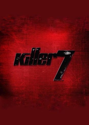 killer7 (Digital Limited Edition) Steam Key GLOBAL