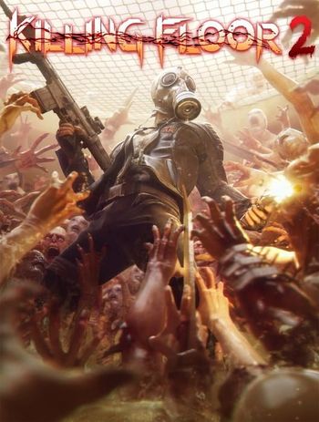 Killing Floor 2 (PC) Steam Key GERMANY