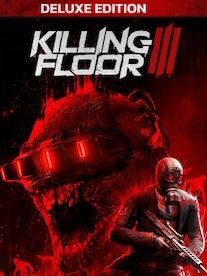 Killing Floor 3 Deluxe Edition Steam Key (PC) UNITED STATES