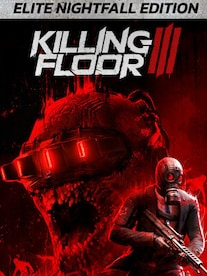 Killing Floor 3 Elite Nightfall Edition Steam Key (PC) UNITED STATES