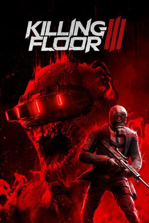 Killing Floor 3 Steam Key (PC) UNITED STATES
