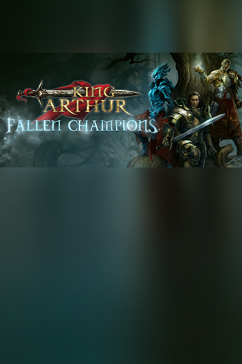 King Arthur - Fallen Champions Steam Key (PC) GLOBAL