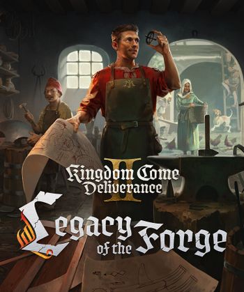 Kingdom Come: Deliverance II Legacy of the Forge (DLC) Steam (PC) Key EUROPE