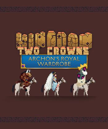 Kingdom Two Crowns: Archon's Royal Wardrobe (DLC) Steam Key (PC) EUROPE