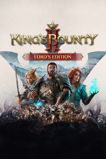 King's Bounty II - Lord's Edition (PC) Steam Key EUROPE