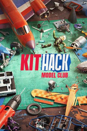 KitHack Model Club (PC) Steam Key EUROPE
