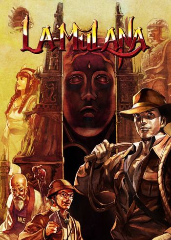 La-Mulana (PC) Steam Key EUROPE