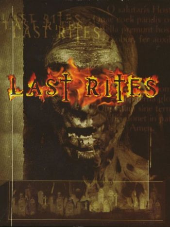 Last Rites Steam Key GLOBAL