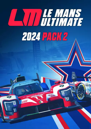 Le Mans Ultimate - 2024 Pack 2 (DLC) Steam Key (PC) EUROPE