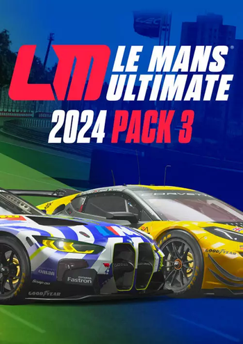 Le Mans Ultimate - 2024 Pack 3 (DLC) Steam Key (PC) EUROPE