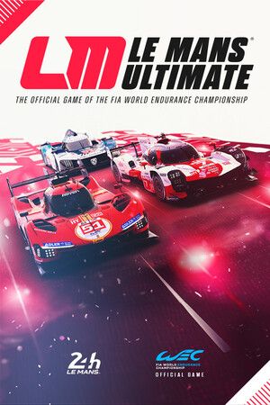 Le Mans Ultimate Steam Key (PC) EUROPE
