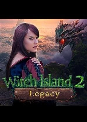 Legacy - Witch Island 2 (PC) Steam Key EUROPE
