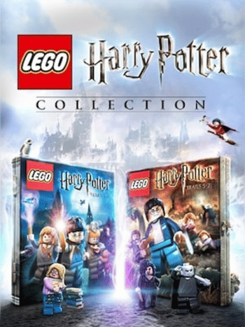 LEGO Harry Potter Collection (PC) Steam Key GLOBAL