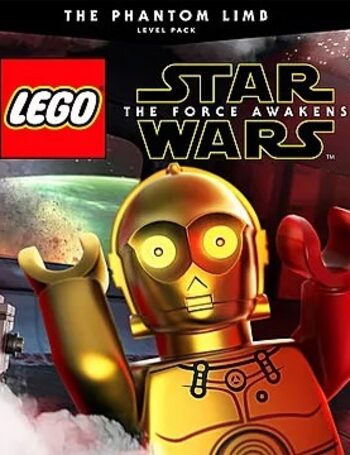 DLCLEGO Star Wars: The Force Awakens - The Phantom Limb Level Pack (DLC) Steam Key GLOBAL