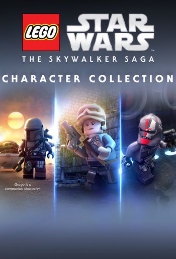 LEGO Star Wars: The Skywalker Saga Character Collection 1 (DLC) Steam Key (PC) EUROPE