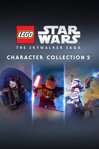 LEGO Star Wars: The Skywalker Saga Character Collection 2 (DLC) (PC) Steam Key GLOBAL