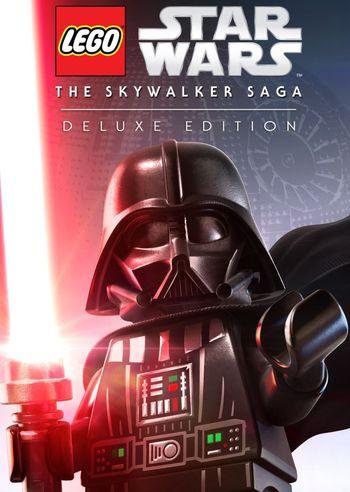 LEGO Star Wars: The Skywalker Saga - Deluxe Edition (PC) Steam Key MIDDLE EAST/AFRICA