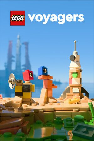 LEGO Voyagers Steam (PC) Key EUROPE