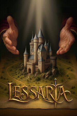 Lessaria: Fantasy Kingdom Sim Steam Key (PC) GLOBAL