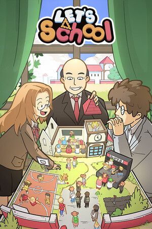 Let's School Steam (PC) Key EUROPE