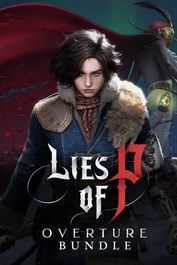 Lies of P Overture Bundle Steam (PC) Key GLOBAL