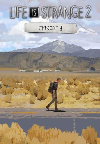 Life is Strange 2 - Episode 4 (DLC) Steam Key EUROPE