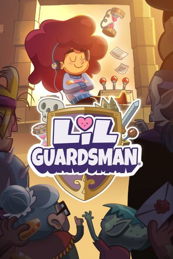 Lil' Guardsman (PC) Steam Key GLOBAL