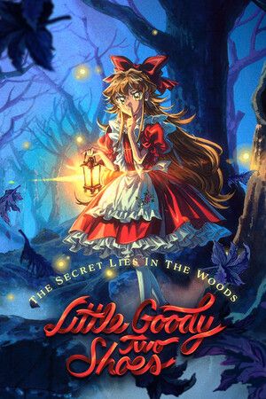 Little Goody Two Shoes (PC) Steam Key EUROPE