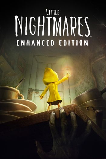 Little Nightmares Enhanced Edition Steam Key (PC) EUROPE