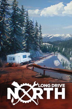 Long Drive North Co-Op RV Simulator Steam Key (PC) GLOBAL