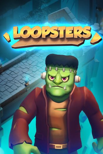 Loopsters Steam Key (PC) GLOBAL