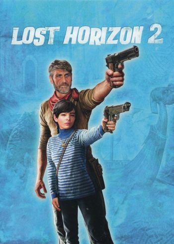 Lost Horizon 2 Steam Key GLOBAL
