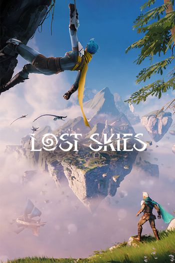 Lost Skies Steam (PC) Key EUROPE