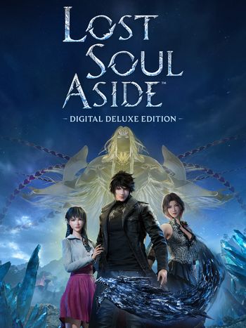 Lost Soul Aside™ Deluxe Edition Steam Key (PC) EUROPE