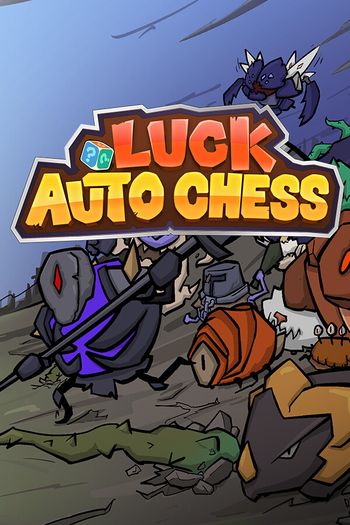 Luck Auto Chess Steam (PC) Key GLOBAL