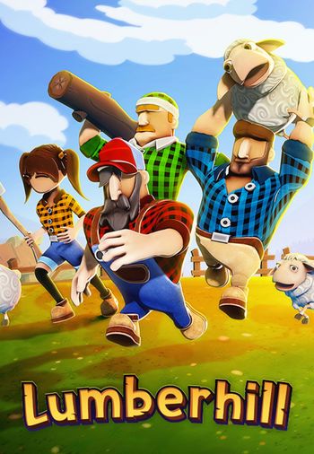 Lumberhill (PC) Steam Key EUROPE
