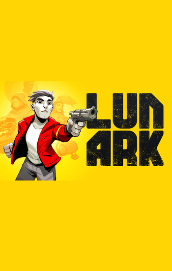 LUNARK (PC) Steam Key EUROPE