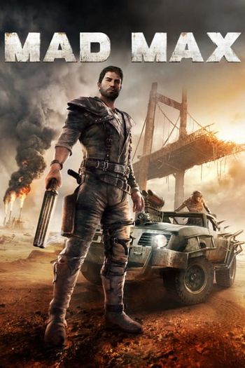 Mad Max (PC) Steam Key CHINA